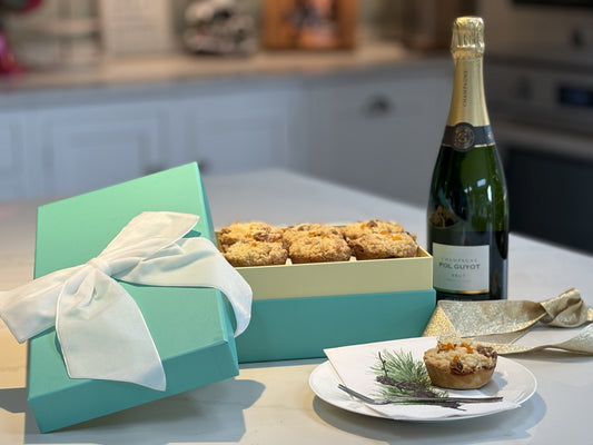 The Montauk Mince Pies