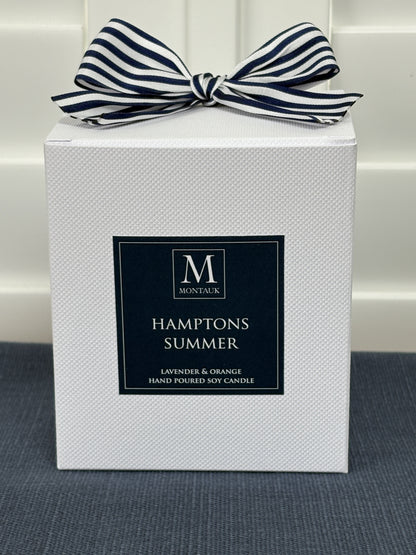 The Hamptons Summer Candle