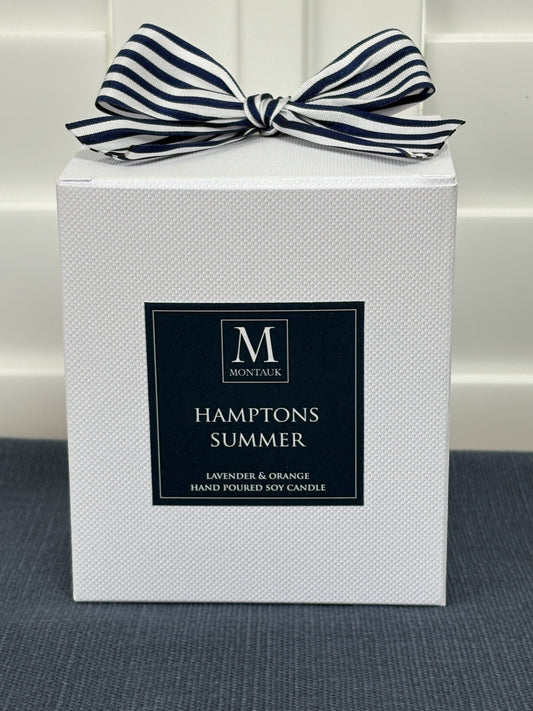 The Hamptons Summer Candle