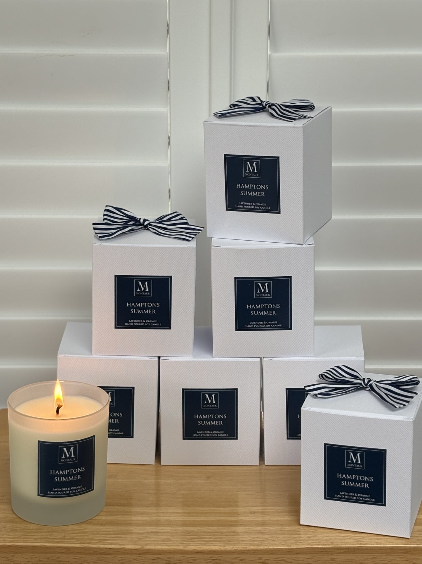 The Hamptons Summer Candle
