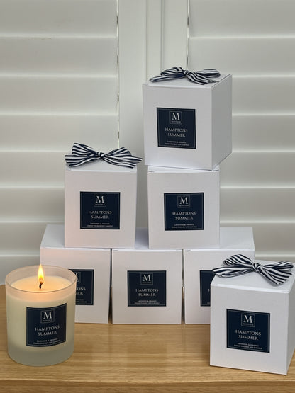 The Hamptons Summer Candle