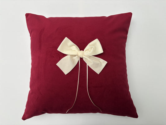 The Montauk Holiday Cushion